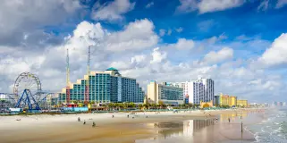 Daytona Beach Thumbnail