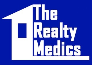 The Realty Medics Orlando Property Management Website Logo